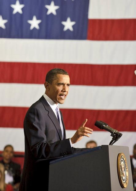 President Barack Obama